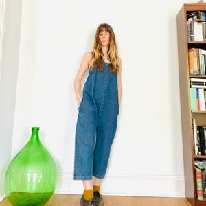 Ilana Kohn Gary Jumpsuit denim
